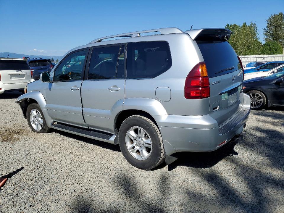 Продажа на аукционе авто 2007 Lexus Gx, vin: JTJBT20XX70141402, номер лота: 52455606