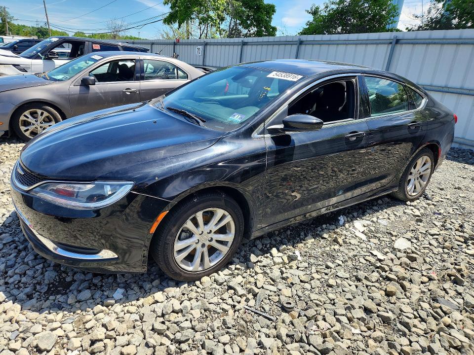Продажа на аукционе авто 2015 Chrysler 200, vin: 1C3CCCAB7FN642043, номер лота: 54538916