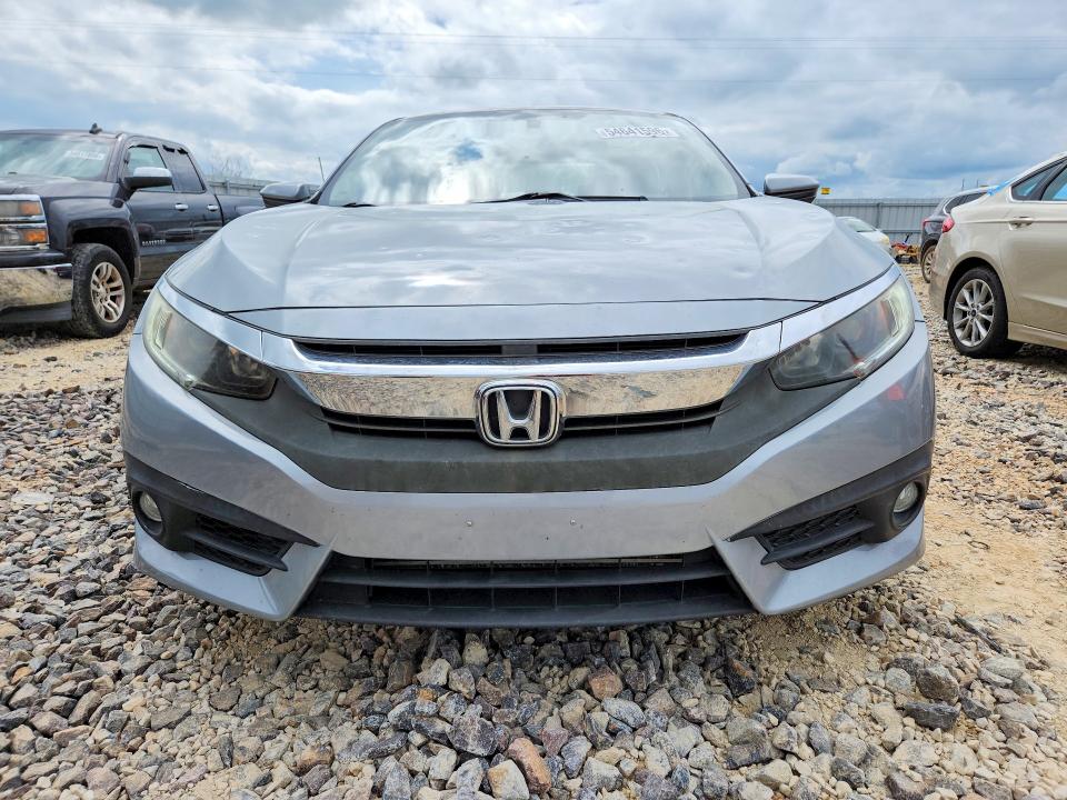 Продажа на аукционе авто 2017 Honda Civic, vin: 19XFC1F38HE214133, номер лота: 54641596
