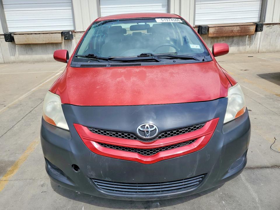 Продаж на аукціоні авто 2007 Toyt Yaris, vin: JTDBT923X71116774, номер лоту: 51974506