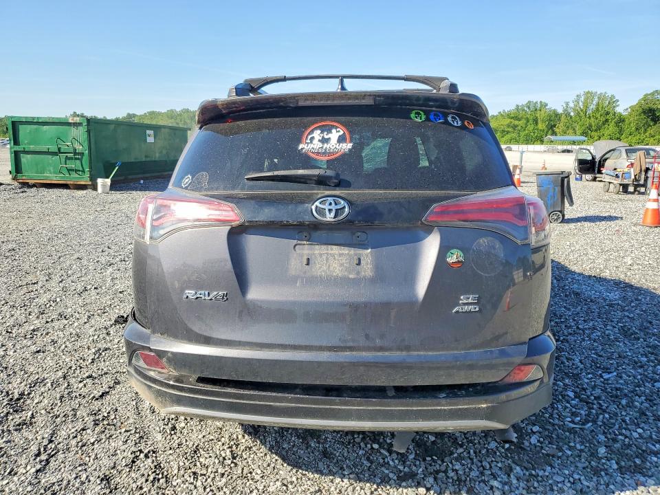 2017 Toyota Rav4 მანქანა იყიდება აუქციონზე, vin: 2T3JFREV3HW584476, აუქციონის ნომერი: 52071866