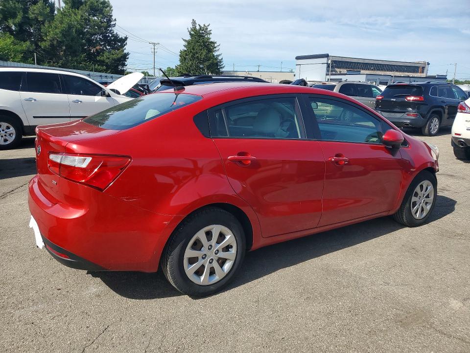 Aukcja sprzedaży 2013 Kia Rio, vin: KNADM4A32D6277464, numer aukcji: 55440906