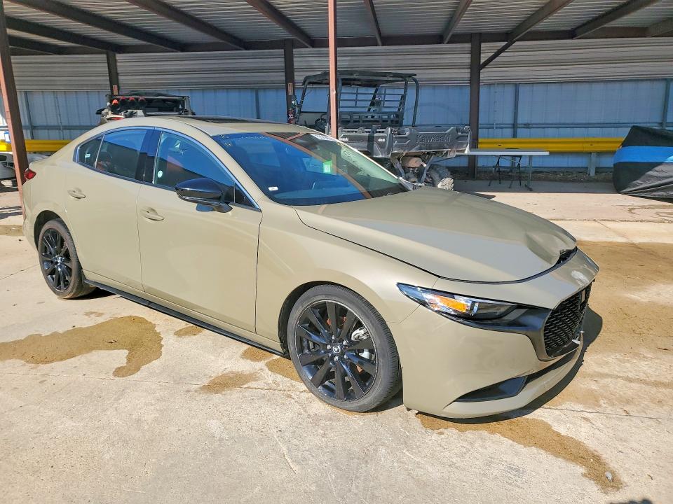 2024 Mazda 3 მანქანა იყიდება აუქციონზე, vin: 3MZBPBXY4RM406897, აუქციონის ნომერი: 53261396