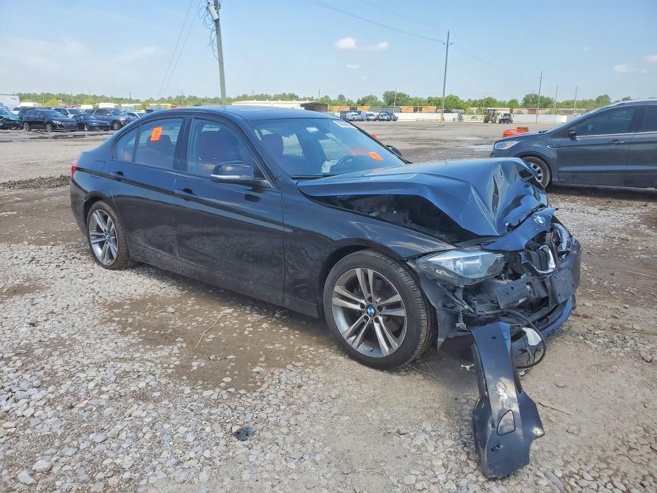 55236016 :رقم المزاد ، WBA3B3C5XDF542772 vin ، 2013 Bmw 328 مزاد بيع
