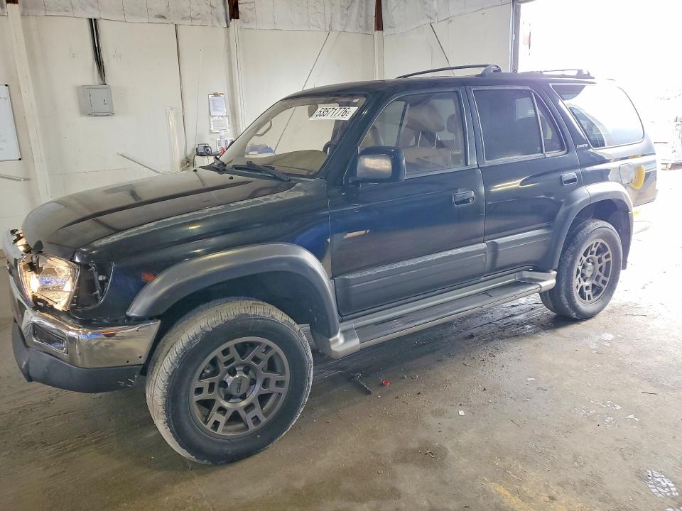 Aukcja sprzedaży 1997 Toyota 4runner, vin: JT3HN87R7V0127590, numer aukcji: 53571776