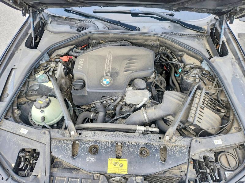 2016 Bmw 528 მანქანა იყიდება აუქციონზე, vin: WBA5A7C55GG642599, აუქციონის ნომერი: 52034136