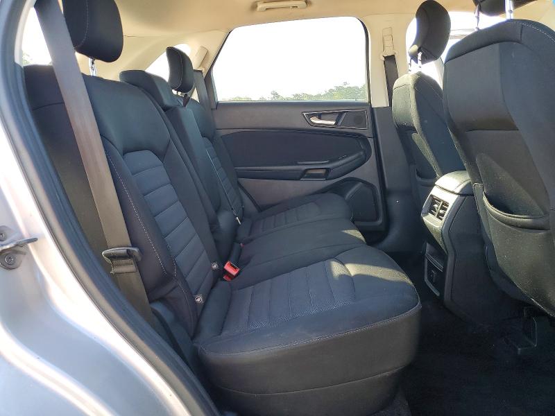 53531826 :رقم المزاد ، 2FMPK3G92JBC02784 vin ، 2018 Ford Edge مزاد بيع