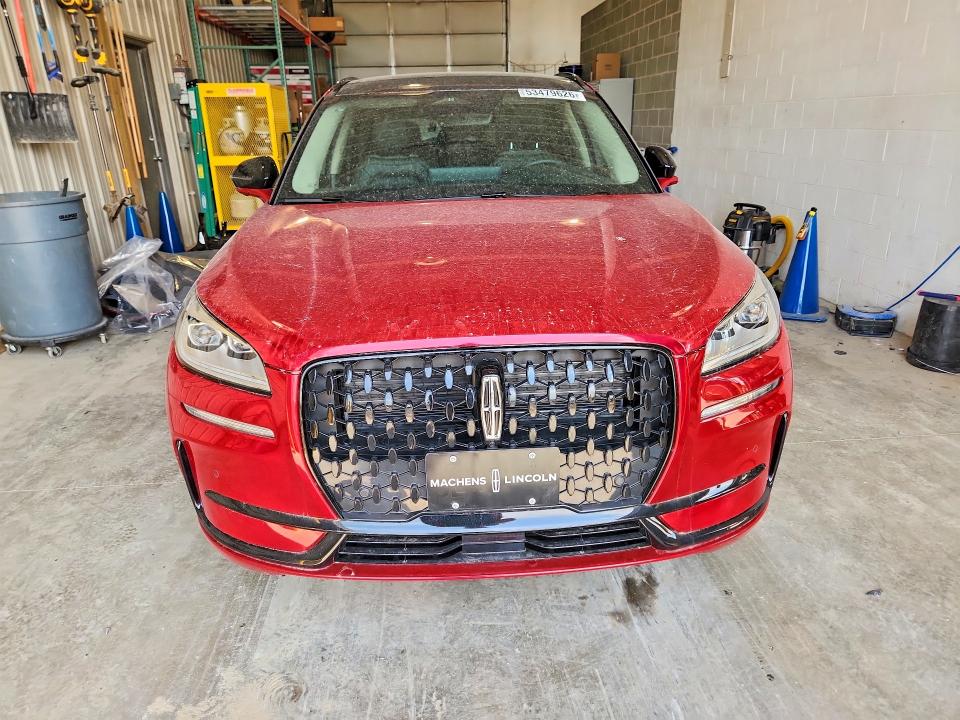 2025 Lincoln Corsair მანქანა იყიდება აუქციონზე, vin: 5LMTJ5DZ3SUL07070, აუქციონის ნომერი: 53479626