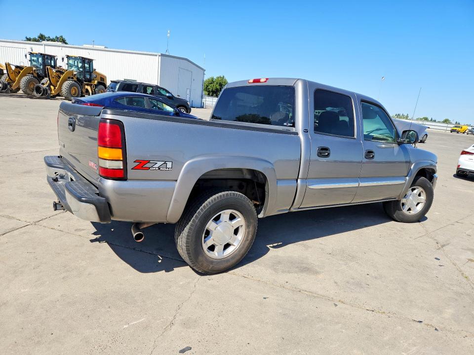Продаж на аукціоні авто 2006 Gmc New Sierra, vin: 2GTEK13T261160308, номер лоту: 53647506