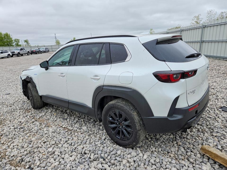 53519076 :رقم المزاد ، 7MMVAADW4SN133132 vin ، 2025 Mazda Cx-50 مزاد بيع
