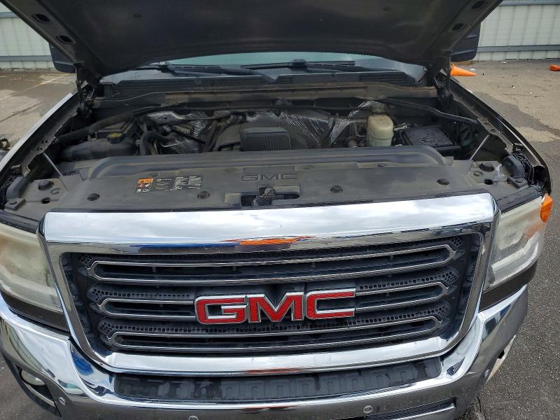 Продаж на аукціоні авто 2015 Gmc Sierra, vin: 1GT22ZEG4FZ130574, номер лоту: 52832496