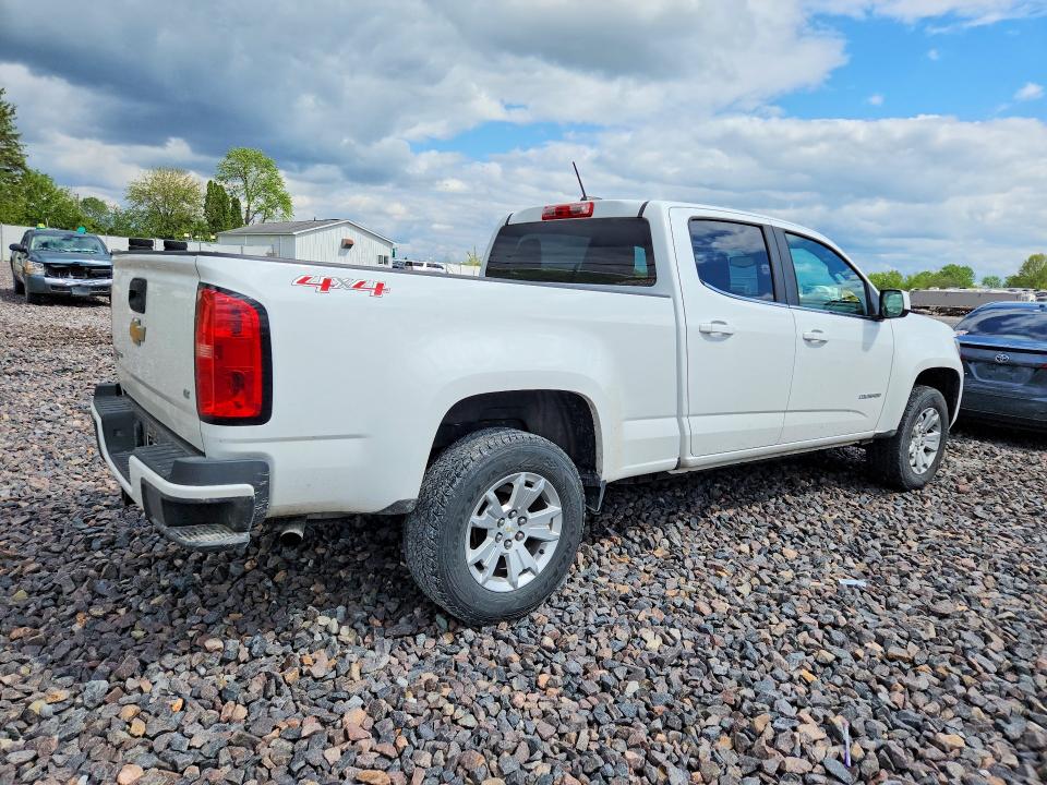 Aukcja sprzedaży 2016 Chevrolet Colorado, vin: 1GCGTCE38G1107702, numer aukcji: 51891046