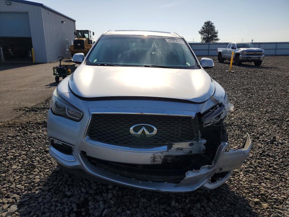 Aukcja sprzedaży 2018 Infiniti Qx60, vin: 5N1DL0MM7JC519791, numer aukcji: 54905816