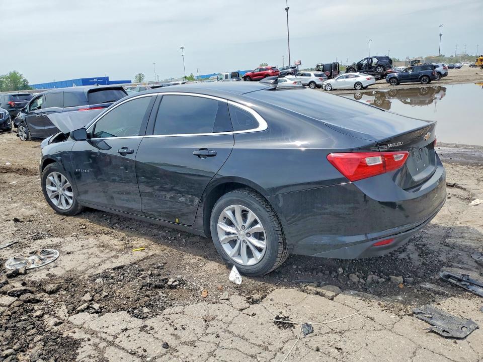 55123946 :رقم المزاد ، 1G1ZD5ST4RF233110 vin ، 2024 Chevrolet Malibu مزاد بيع