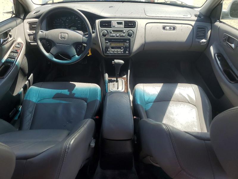 54180186 :رقم المزاد ، 1HGCG16592A070399 vin ، 2002 Honda Accord مزاد بيع