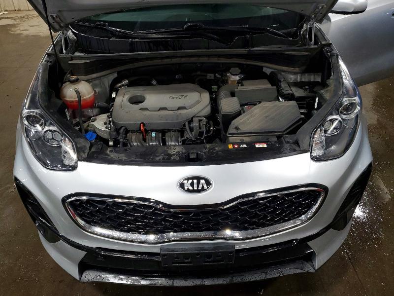 Продаж на аукціоні авто 2022 Kia Sportage, vin: KNDPM3AC7N7966969, номер лоту: 52486386