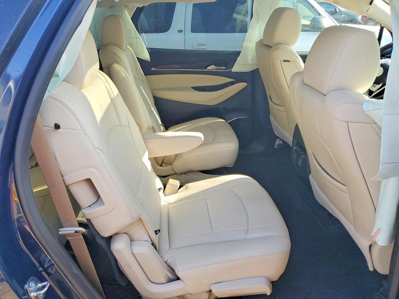 Aukcja sprzedaży 2022 Buick Enclave, vin: 5GAEVAKW5NJ126825, numer aukcji: 55717586