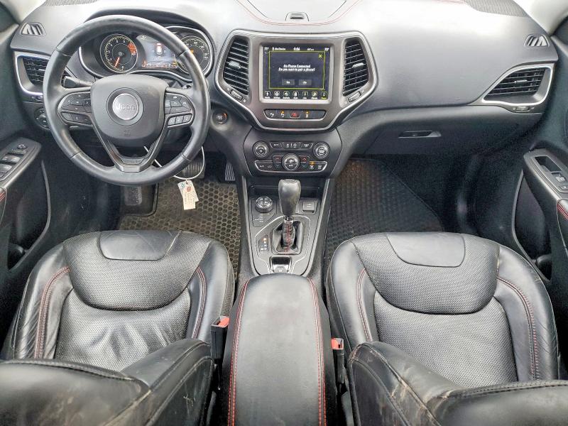 Aukcja sprzedaży 2019 Jeep Cherokee, vin: 1C4PJMBX5KD281043, numer aukcji: 51813376