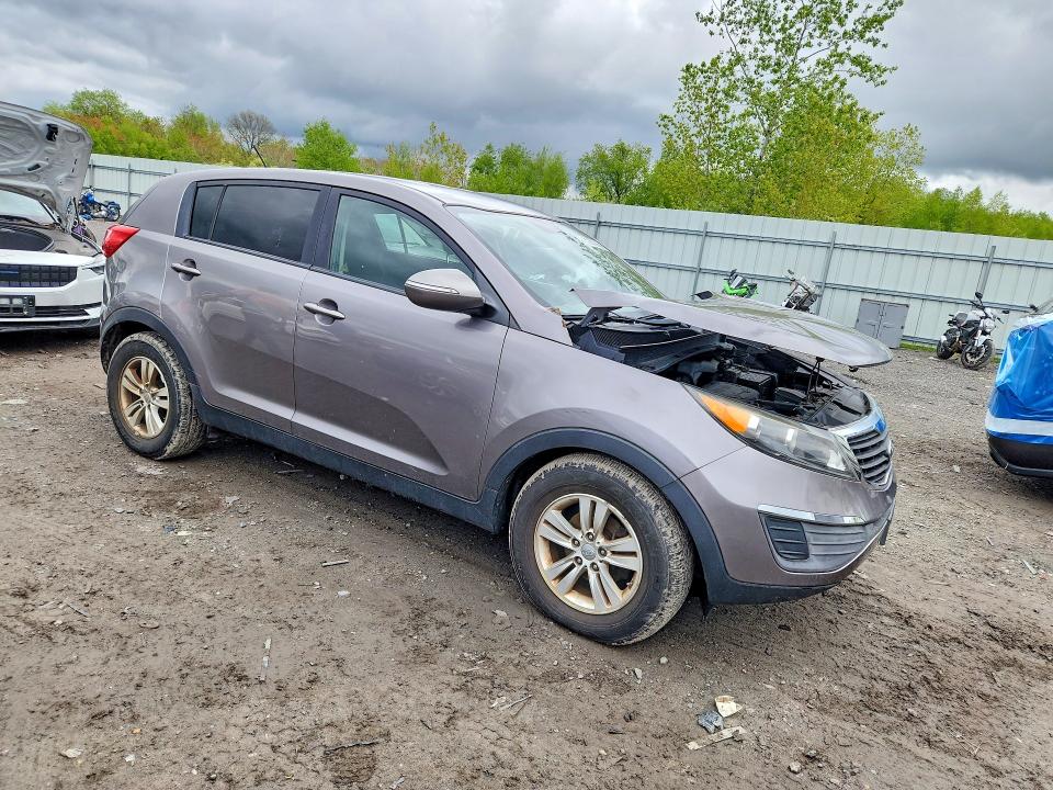 Продаж на аукціоні авто 2011 Kia Sportage, vin: KNDPB3A27B7078800, номер лоту: 53553066