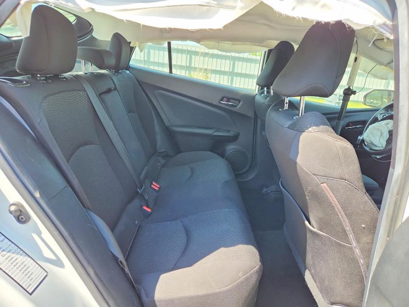 Aukcja sprzedaży 2022 Toyota Prius, vin: JTDKAMFU4N3156748, numer aukcji: 54918496