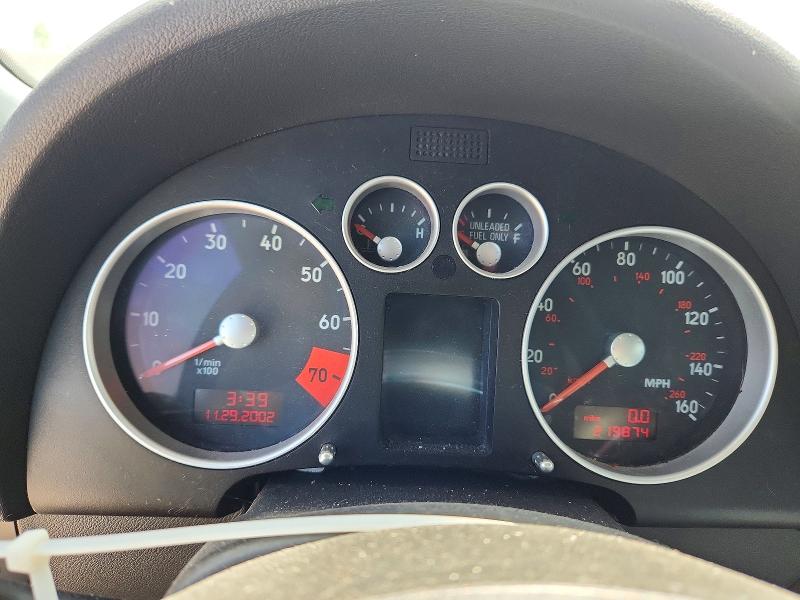 Продаж на аукціоні авто 2004 Audi Tt, vin: TRUWF28N741012348, номер лоту: 53938596