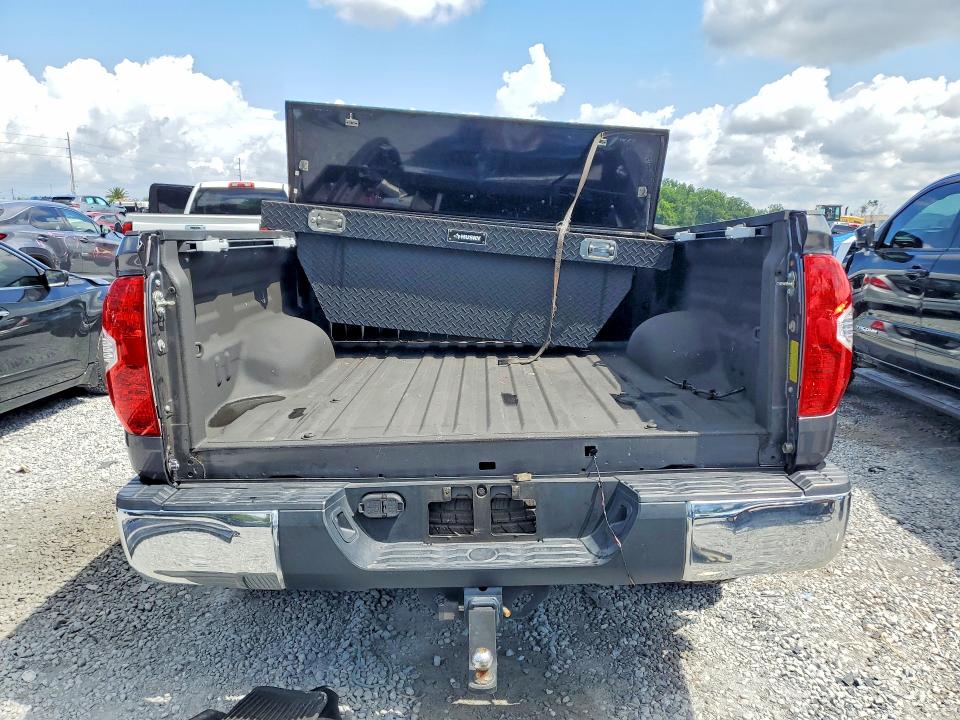Продажа на аукционе авто 2020 Toyota Tundra, vin: 5TFRY5F17LX270674, номер лота: 53149816