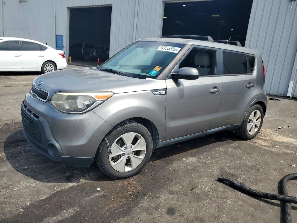 Продаж на аукціоні авто 2015 Kia Soul, vin: KNDJN2A23F7162450, номер лоту: 54755286