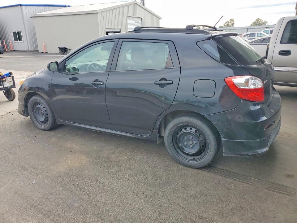 Aukcja sprzedaży 2009 Toyota Corolla Matrix, vin: 2T1KE40E69C024934, numer aukcji: 55416106