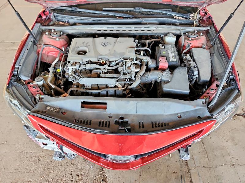 Продажа на аукционе авто 2020 Toyota Camry, vin: 4T1G11AK4LU308055, номер лота: 55339656