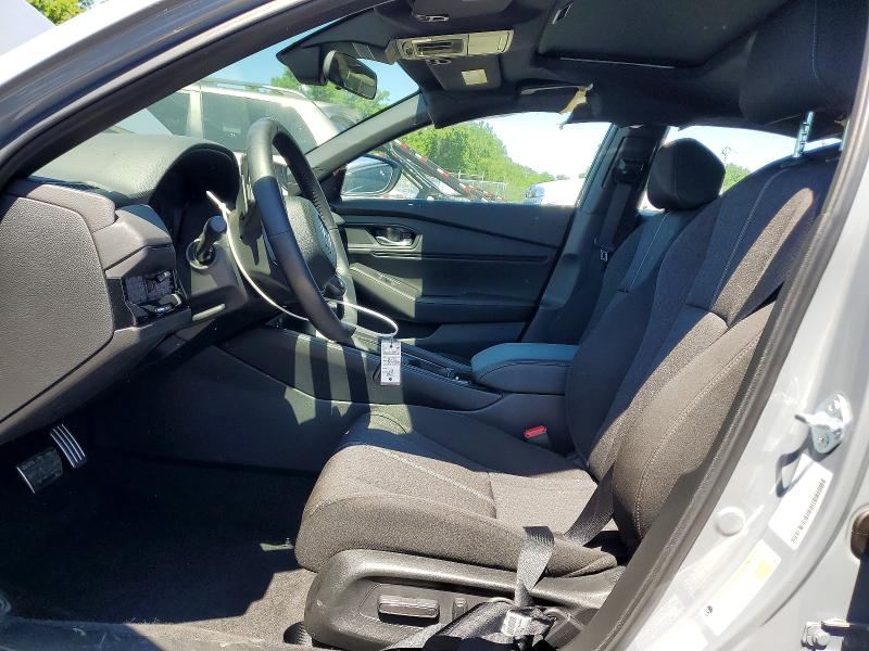 Aukcja sprzedaży 2025 Honda Accord, vin: 1HGCY2F53SA093826, numer aukcji: 54426796