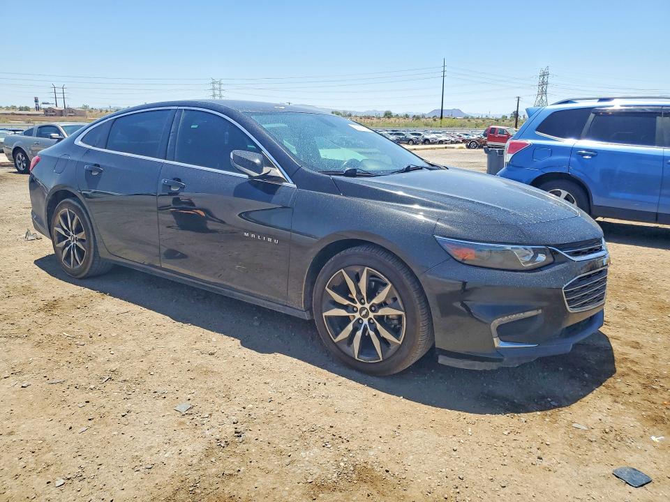 2018 Chevrolet Malibu მანქანა იყიდება აუქციონზე, vin: 1G1ZD5ST2JF289261, აუქციონის ნომერი: 52087806