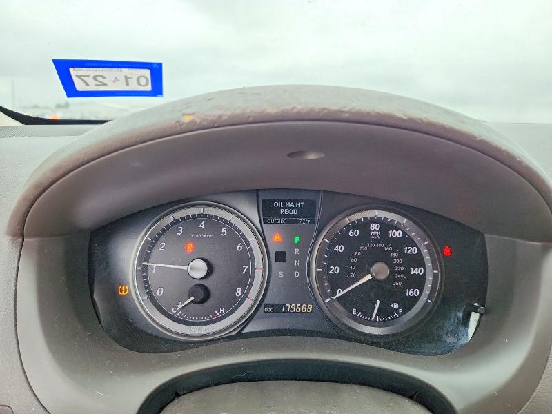 Продажа на аукционе авто 2008 Lexus Es, vin: JTHBJ46G182174594, номер лота: 52207236