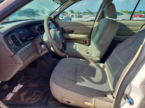 Aukcja sprzedaży 2008 Ford Crown Victoria, vin: 2FAHP71V48X120808, numer aukcji: 54666776