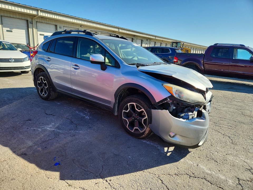 Продажа на аукционе авто 2014 Subaru Xv Crosstrek, vin: JF2GPAGC9E8241467, номер лота: 53170366