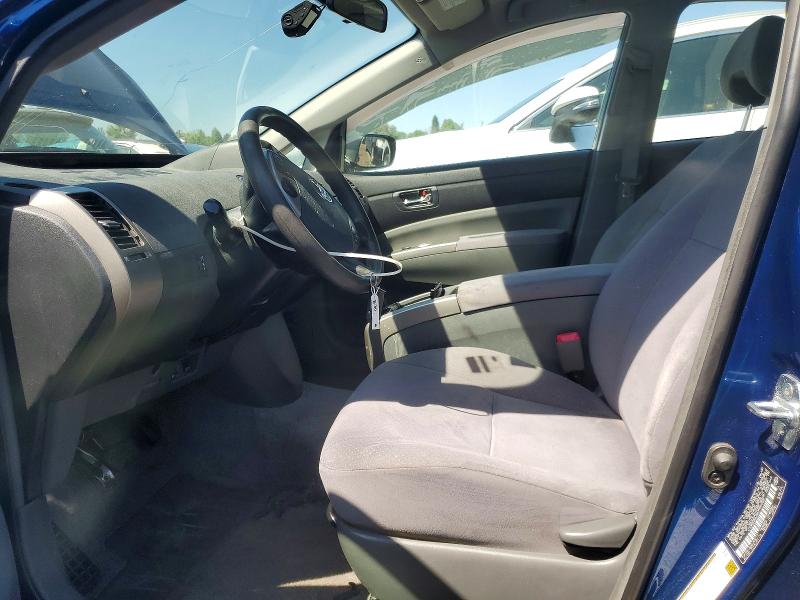 Продажа на аукционе авто 2008 Toyota Prius, vin: JTDKB20U987799734, номер лота: 53812226