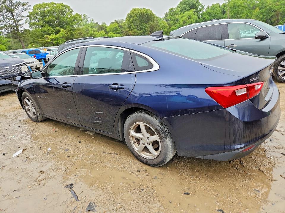 Aukcja sprzedaży 2016 Chevrolet Malibu, vin: 1G1ZB5ST2GF306249, numer aukcji: 53029596