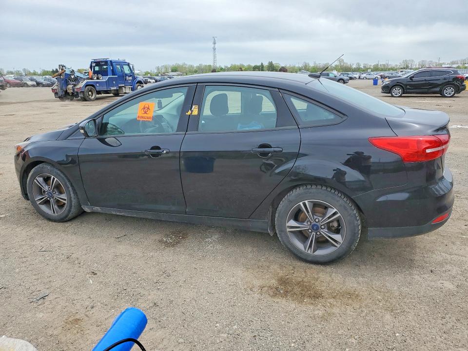 Aukcja sprzedaży 2018 Ford Focus, vin: 1FADP3FE0JL262804, numer aukcji: 53428016