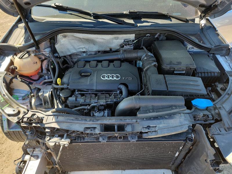 2016 Audi Q3 მანქანა იყიდება აუქციონზე, vin: WA1BFCFS3GR016095, აუქციონის ნომერი: 51788766