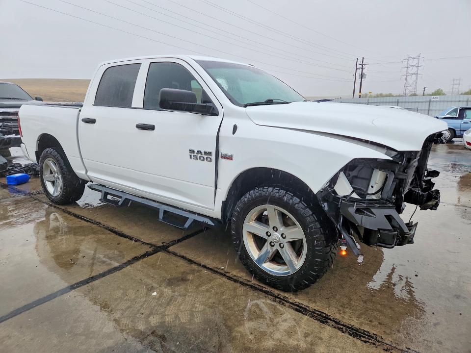 52532506 :رقم المزاد ، 3C6RR7KT8GG371630 vin ، 2016 Ram 1500 مزاد بيع