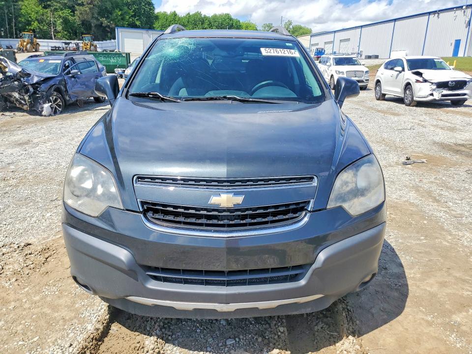 Продажа на аукционе авто 2015 Chevrolet Captiva, vin: 3GNAL2EK8FS512048, номер лота: 52761216