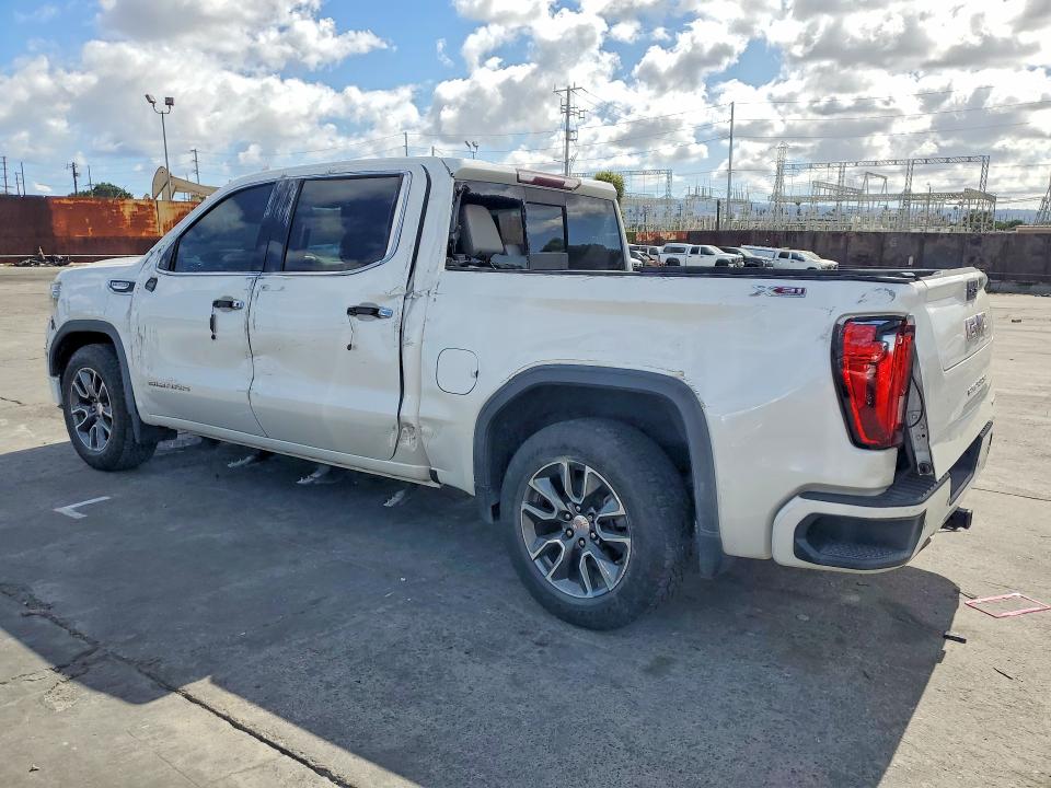Aukcja sprzedaży 2021 Gmc Sierra, vin: 3GTU9DED9MG161054, numer aukcji: 54666756