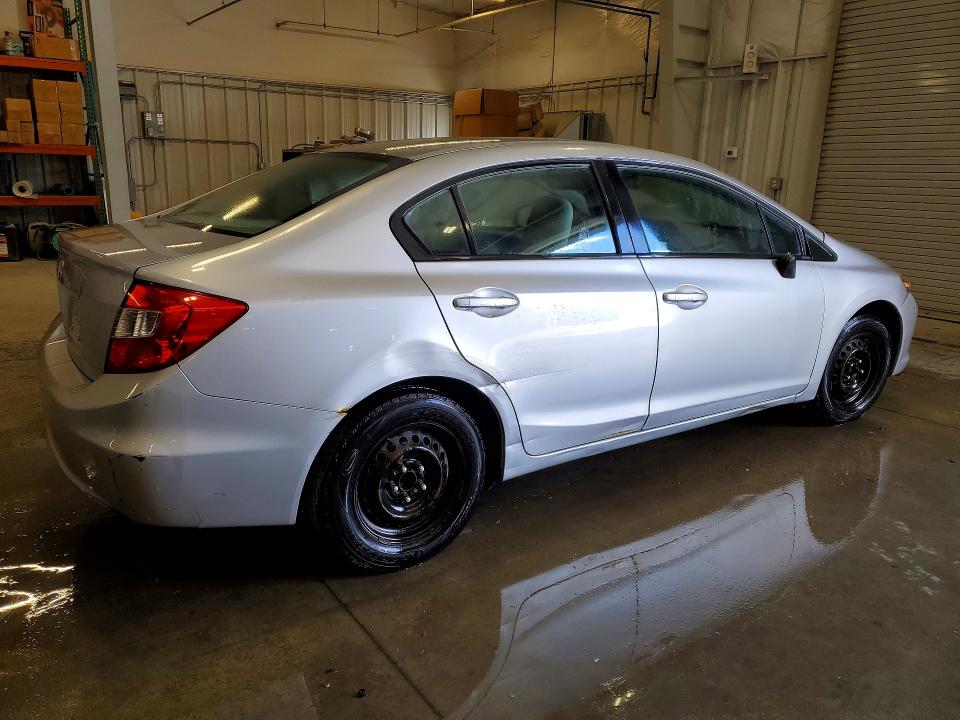Продажа на аукционе авто 2012 Honda Civic, vin: 19XFB2F57CE068424, номер лота: 52222016