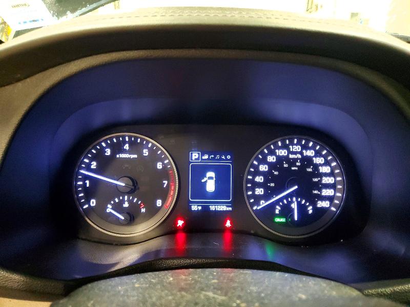2016 Hyundai Tucson მანქანა იყიდება აუქციონზე, vin: KM8J3CA43GU248126, აუქციონის ნომერი: 52293186