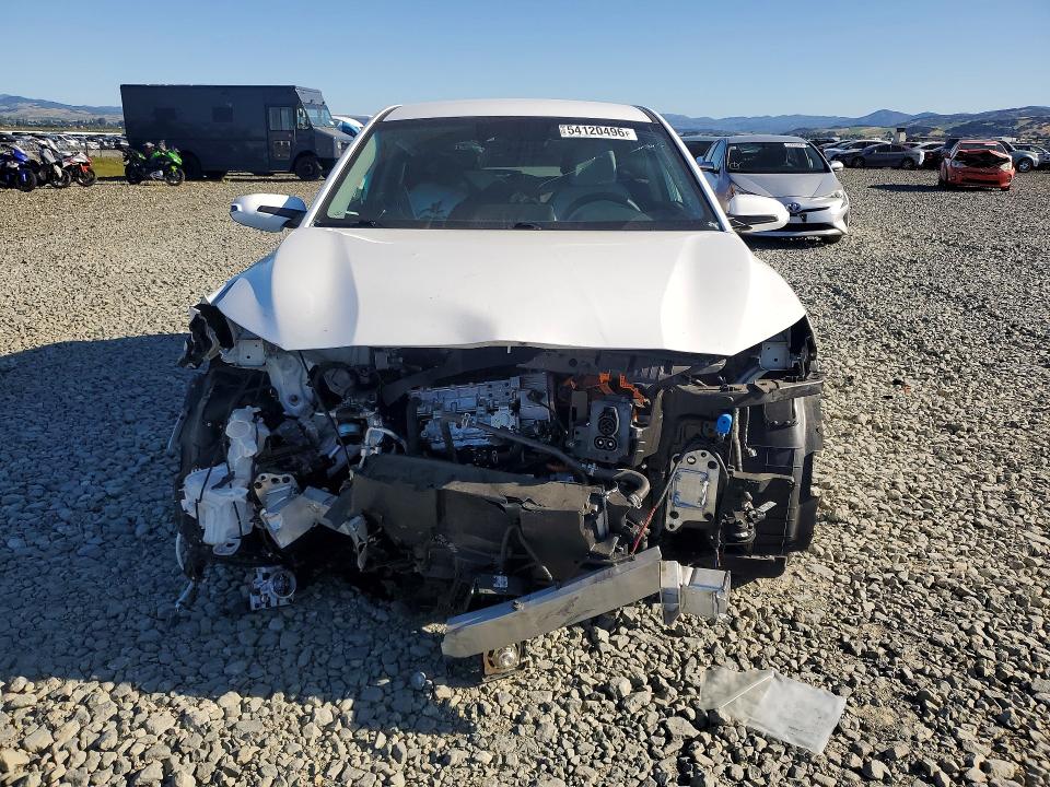54120496 :رقم المزاد ، KM8K23AG9PU169321 vin ، 2023 Hyundai Kona مزاد بيع