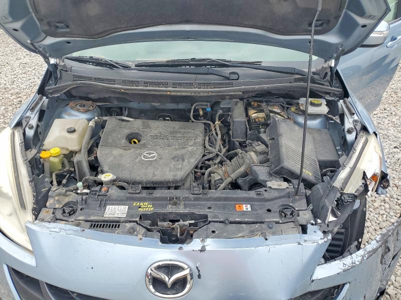 Aukcja sprzedaży 2013 Mazda 5, vin: JM1CW2CL5D0162192, numer aukcji: 53385726