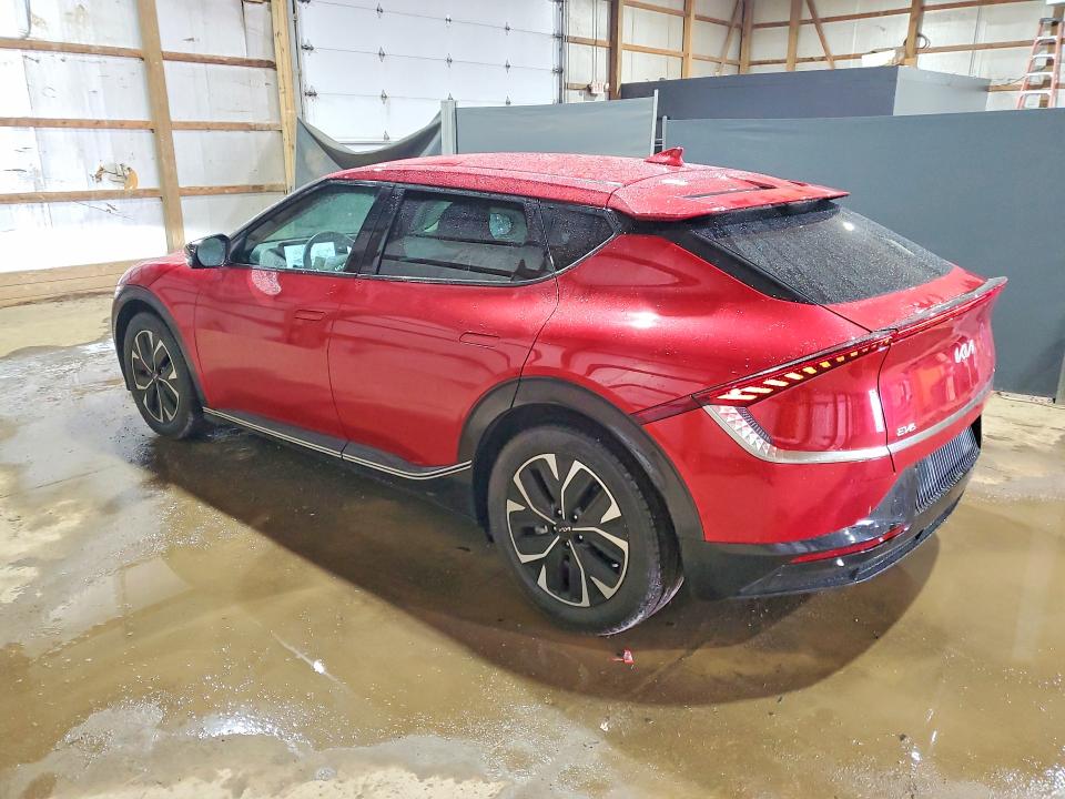 53156786 :رقم المزاد ، KNDC34LA6P5612264 vin ، 2023 Kia Ev6 مزاد بيع