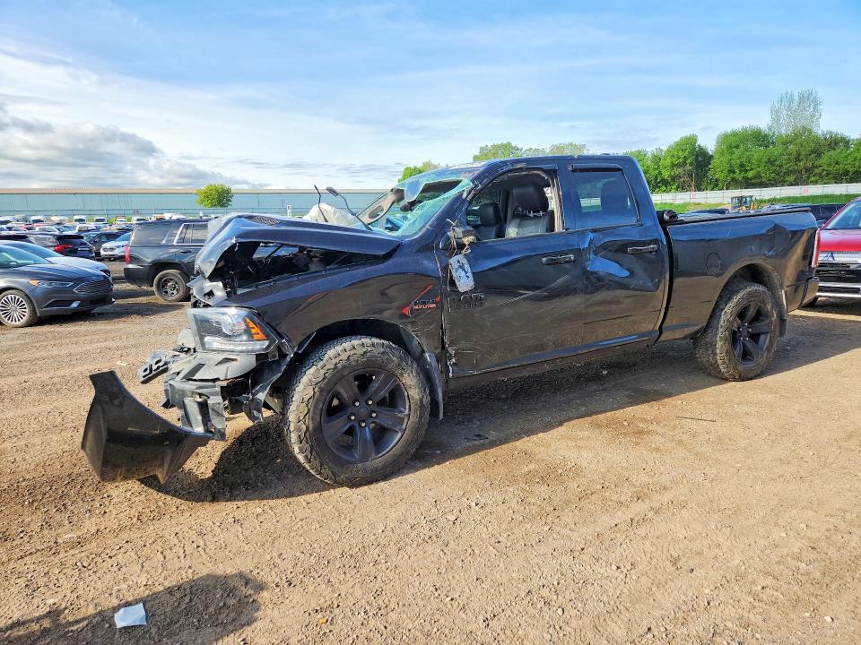 Продаж на аукціоні авто 2016 Ram 1500, vin: 1C6RR7HT6GS415690, номер лоту: 54186976