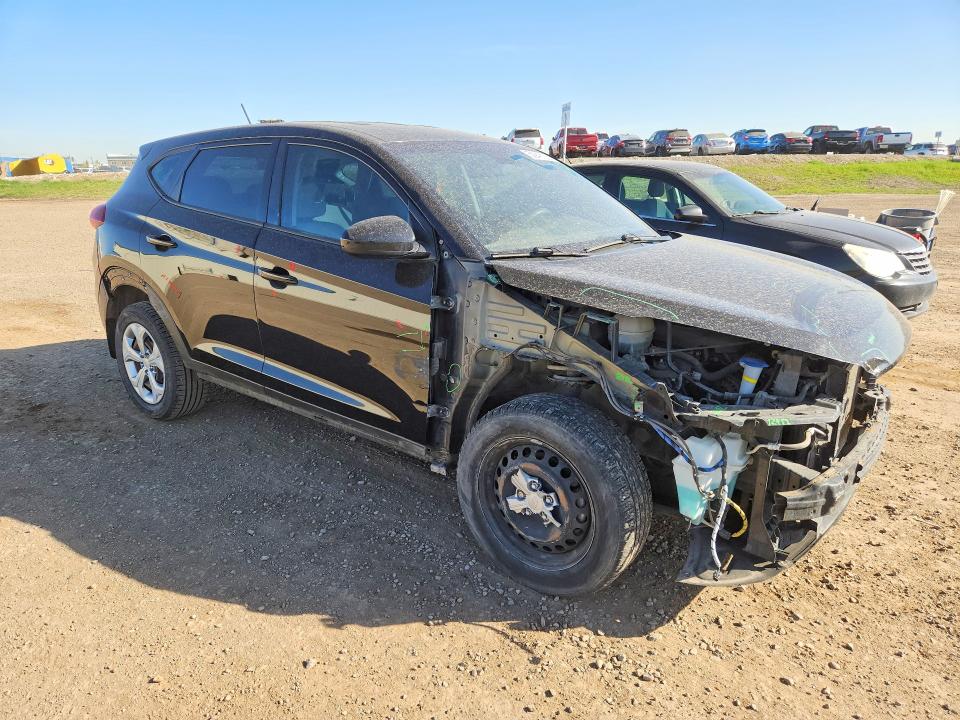 Aukcja sprzedaży 2017 Hyundai Tucson, vin: KM8J23A40HU444674, numer aukcji: 52942156