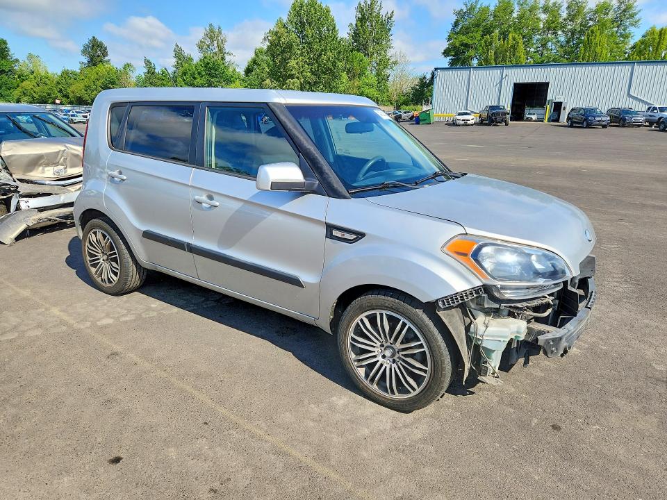 54856266 :رقم المزاد ، KNDJT2A58D7761910 vin ، 2013 Kia Soul مزاد بيع