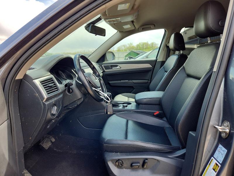 Продажа на аукционе авто 2018 Volkswagen Atlas, vin: 1V2KR2CAXJC548035, номер лота: 52813126